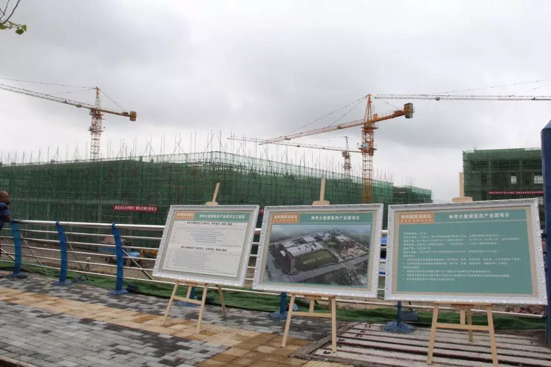 贵阳市市长陈晏调研尊龙大健康医药产业园3.jpg 贵阳市市长陈晏调研尊龙大健康医药产业园3.jpg